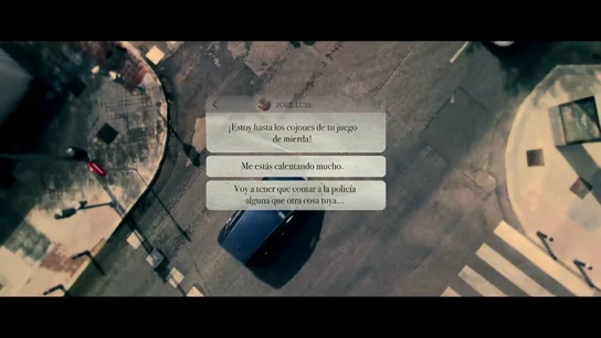 Las amenazas de Verónica a su amante tras asesinar a Francisco Cortés: "Te mato, ¿sabes lo que hacen con los chivatos?" Las amenazas de Verónica a su amante tras asesinar a Francisco Cortés: "Te mato, ¿sabes lo que hacen con los chivatos?"