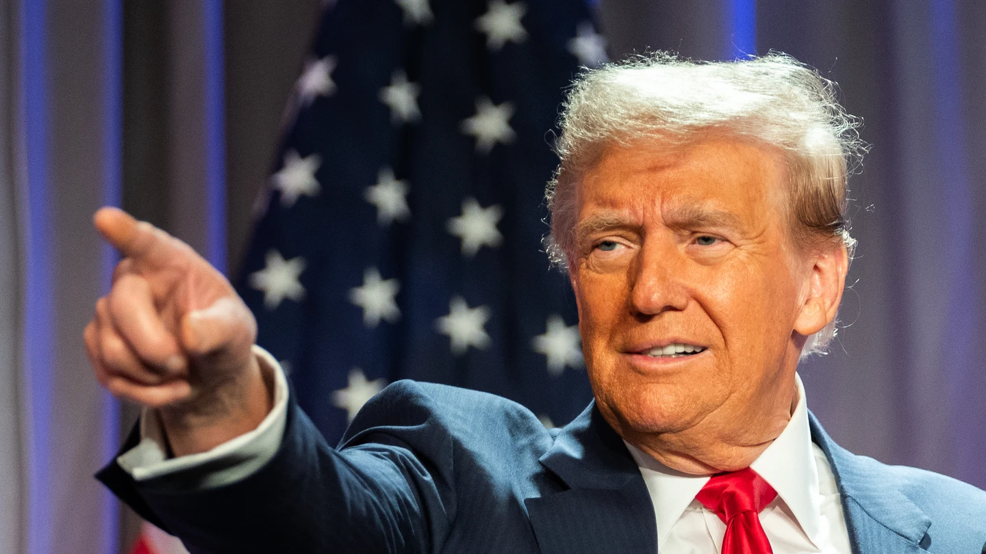 El republicano Donald Trump, quien tomará posesión como presidente de EEUU el 20 de enero El republicano Donald Trump, quien tomará posesión como presidente de EEUU el 20 de enero