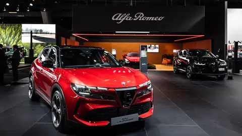 Alfa Romeo Junior Alfa Romeo Junior