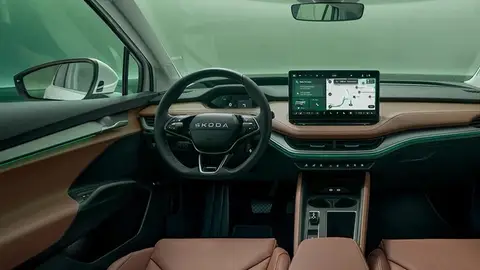 Skoda Enyaq 2025 Skoda Enyaq 2025