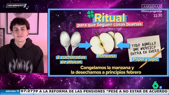 Aruseros Ritual Aruseros Ritual