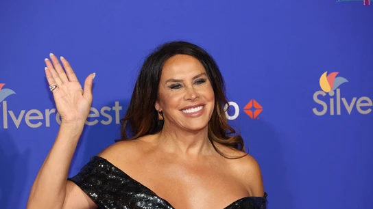 Karla Sofía Gascón asiste a la 36ª edición de los Premios Anuales de Cine del Festival Internacional de Cine de Palm Springs. Karla Sofía Gascón asiste a la 36ª edición de los Premios Anuales de Cine del Festival Internacional de Cine de Palm Springs.