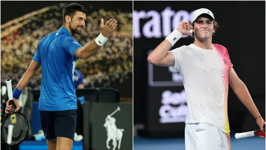 Djokovic y Fonseca Djokovic y Fonseca