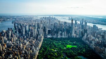 Panormámica de Nueva York