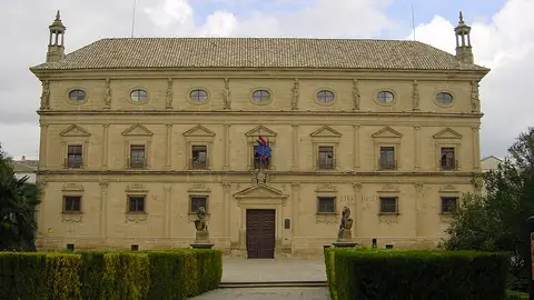 Palacio de las Cadenas, Úbeda Palacio de las Cadenas, Úbeda
