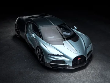 Bugatti Tourbillon Bugatti Tourbillon