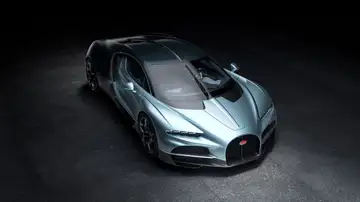 Bugatti Tourbillon Bugatti Tourbillon