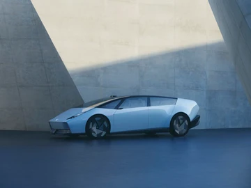 Parece un Lamborghini Murciélago ranchera, y Honda lo va a poner a la venta Parece un Lamborghini Murciélago ranchera, y Honda lo va a poner a la venta