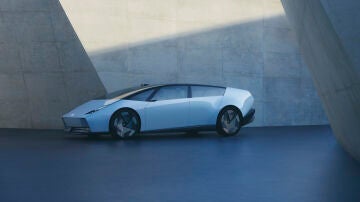 Parece un Lamborghini Murci&eacute;lago ranchera, y Honda lo va a poner a la venta