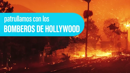 Incendios en Los Ángeles Incendios en Los Ángeles