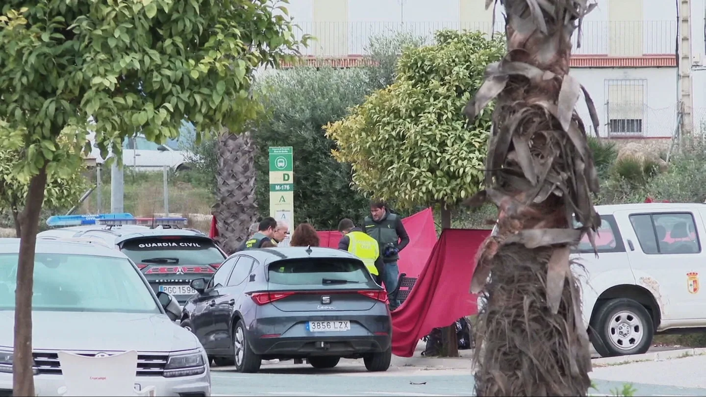 Una pelea en el recreo motivó el asesinato de Aarón, un joven de 17 años apuñalado al salir del instituto en Gerena (Sevilla) Una pelea en el recreo motivó el asesinato de Aarón, un joven de 17 años apuñalado al salir del instituto en Gerena (Sevilla)