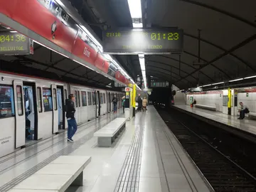 Metro de Barcelona Metro de Barcelona