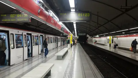 Metro de Barcelona Metro de Barcelona