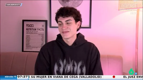 Así es el ritual casero de Jabifus para que lleguen las cosas buenas en 2025 Así es el ritual casero de Jabifus para que lleguen las cosas buenas en 2025