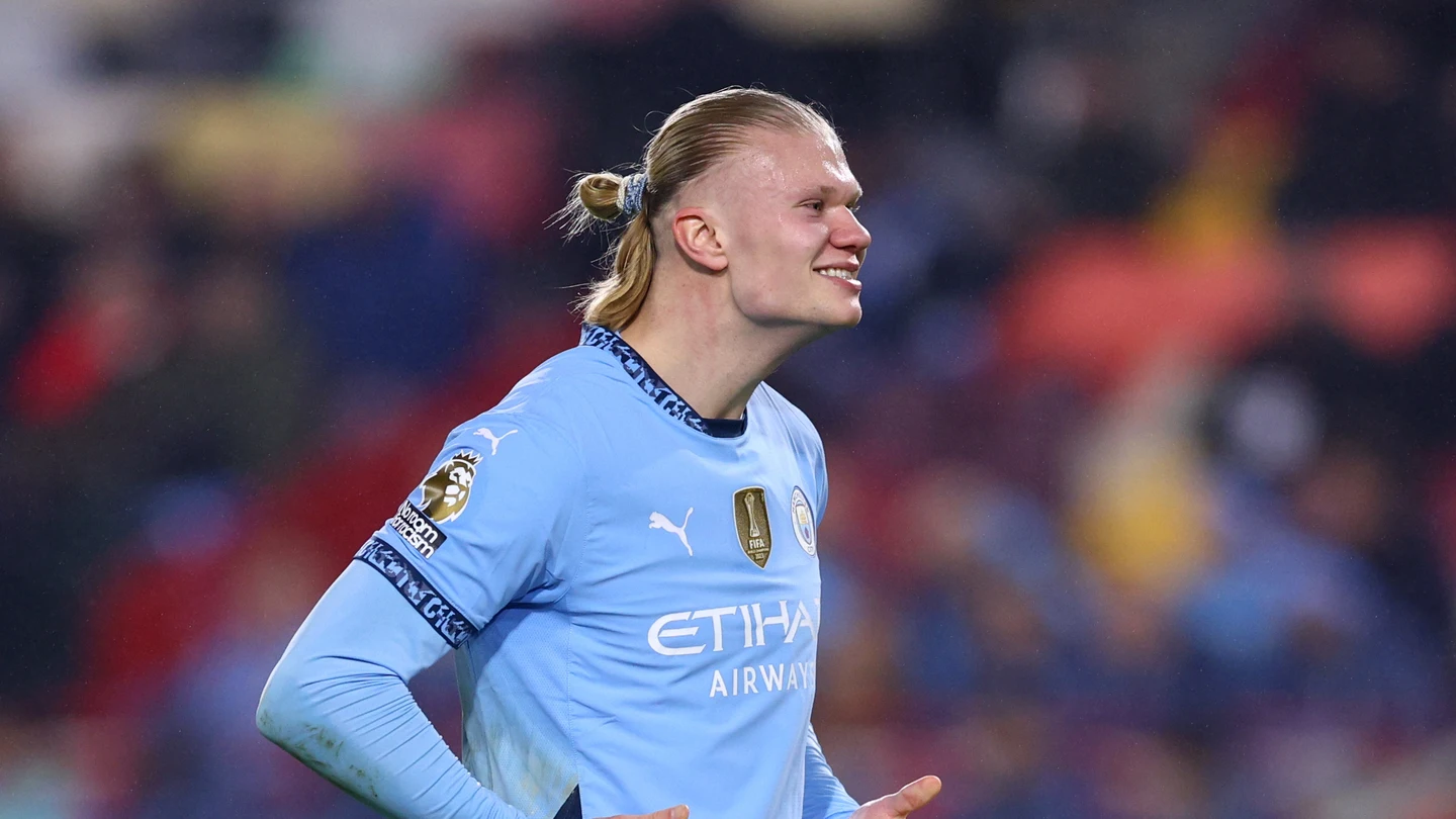 Erling Haaland Erling Haaland