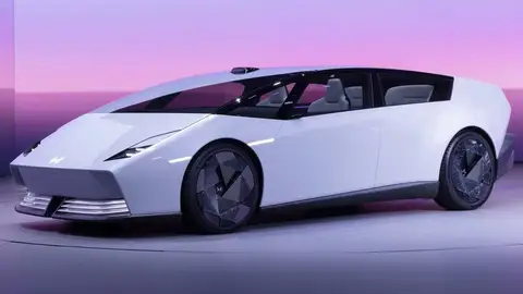 Honda 0 Saloon Honda 0 Saloon