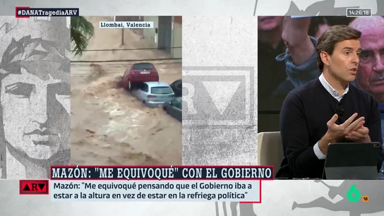 Montesinos, sobre la posición del PP con Mazón: "Su candidatura sigue en cuarentena" Montesinos, sobre la posición del PP con Mazón: "Su candidatura sigue en cuarentena"