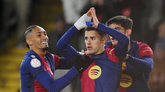 Gol de Gavi contra el Betis Gol de Gavi contra el Betis