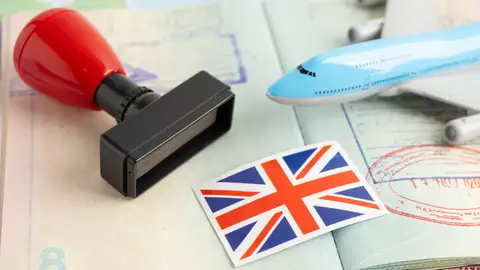 Viajar a Reino Unido Viajar a Reino Unido