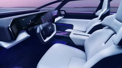 Honda 0 Saloon Honda 0 Saloon