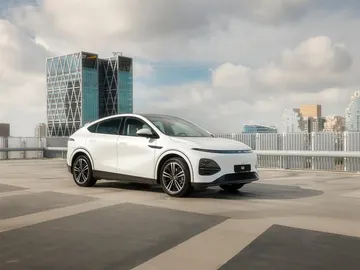 Xpeng G6 Xpeng G6