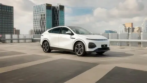 Xpeng G6 Xpeng G6