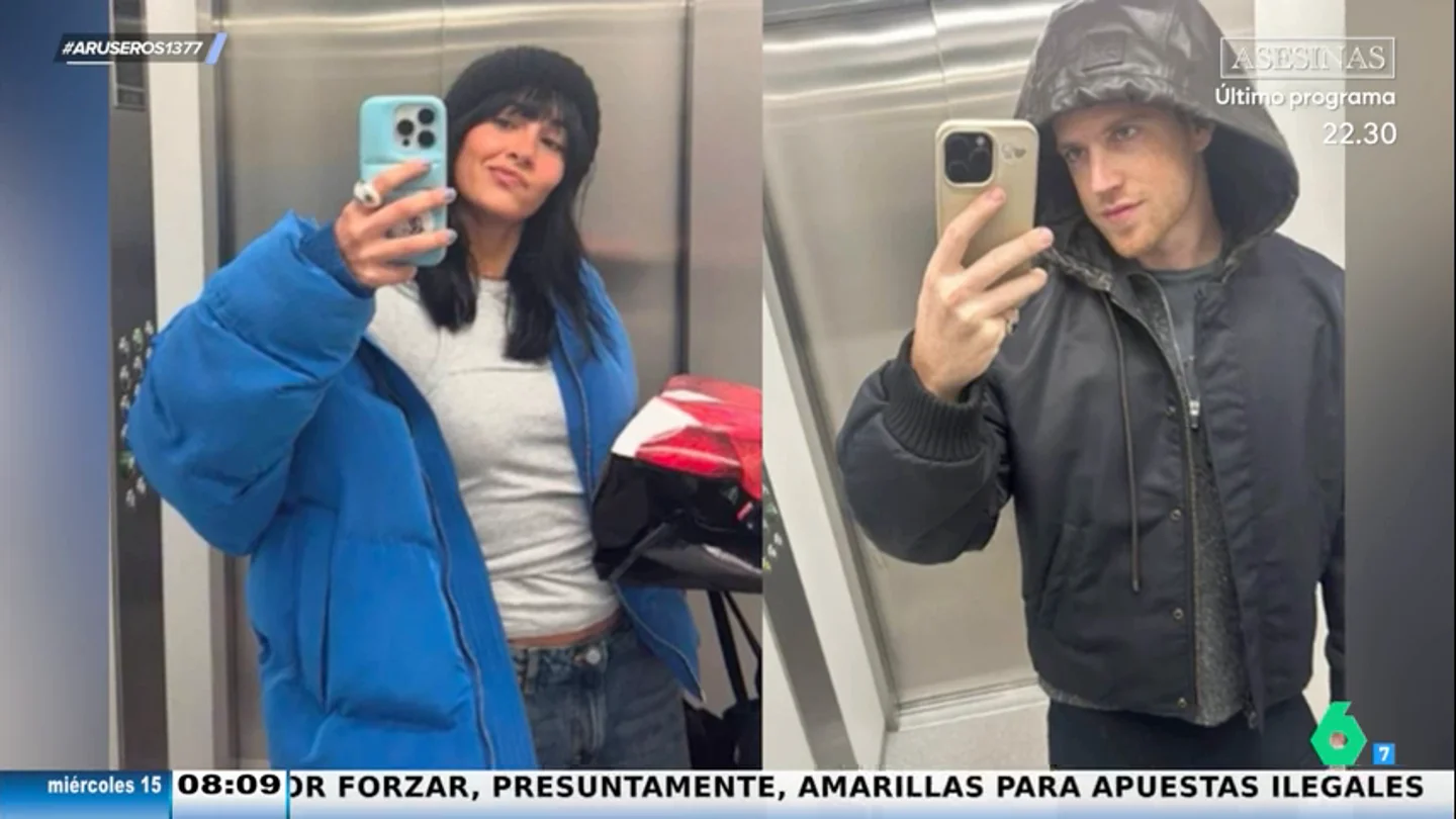 Bellingham o Bernardeau: las pruebas que confirmarían con quién está saliendo Aitana tras Sebastián Yatra Bellingham o Bernardeau: las pruebas que confirmarían con quién está saliendo Aitana tras Sebastián Yatra