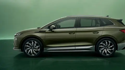 Skoda Enyaq 2025 Skoda Enyaq 2025