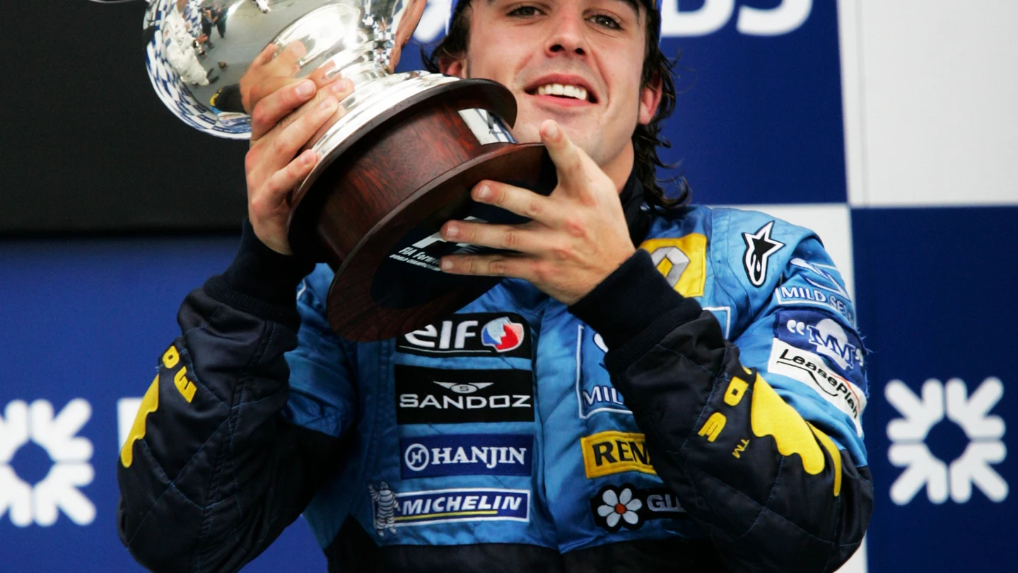 Fernando Alonso el "mejor" para la F1 Fernando Alonso el "mejor" para la F1