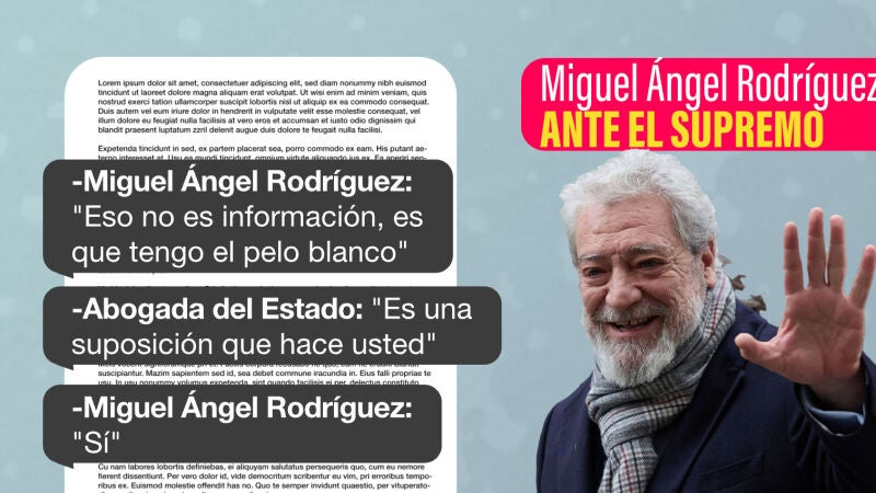 Miguel Ángel Rodríguez