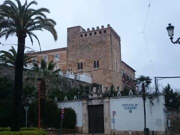 Castillo de los Condes de Cabra