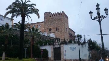 Castillo de los Condes de Cabra