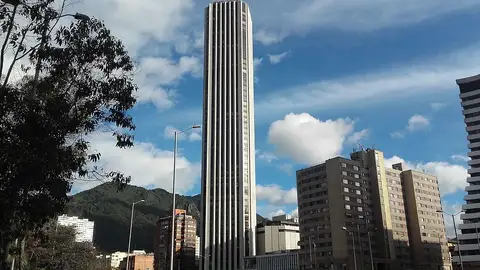 Torre Colpatria de Bogotá Torre Colpatria de Bogotá