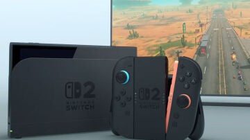 La nueva Nintendo Switch 2