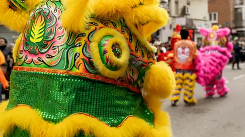 Año Nuevo Chino Año Nuevo Chino