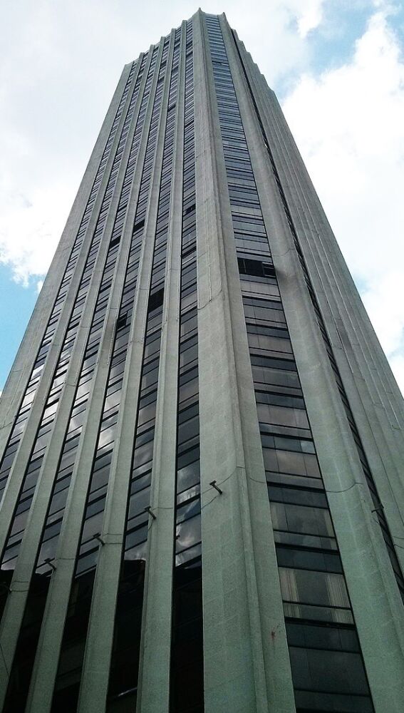 Torre Colpatria, Bogotá