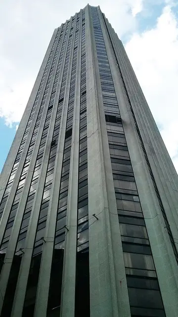 Torre Colpatria, Bogotá Torre Colpatria, Bogotá