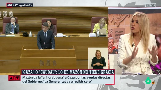 Afra Blanco, de Mazón Afra Blanco, de Mazón