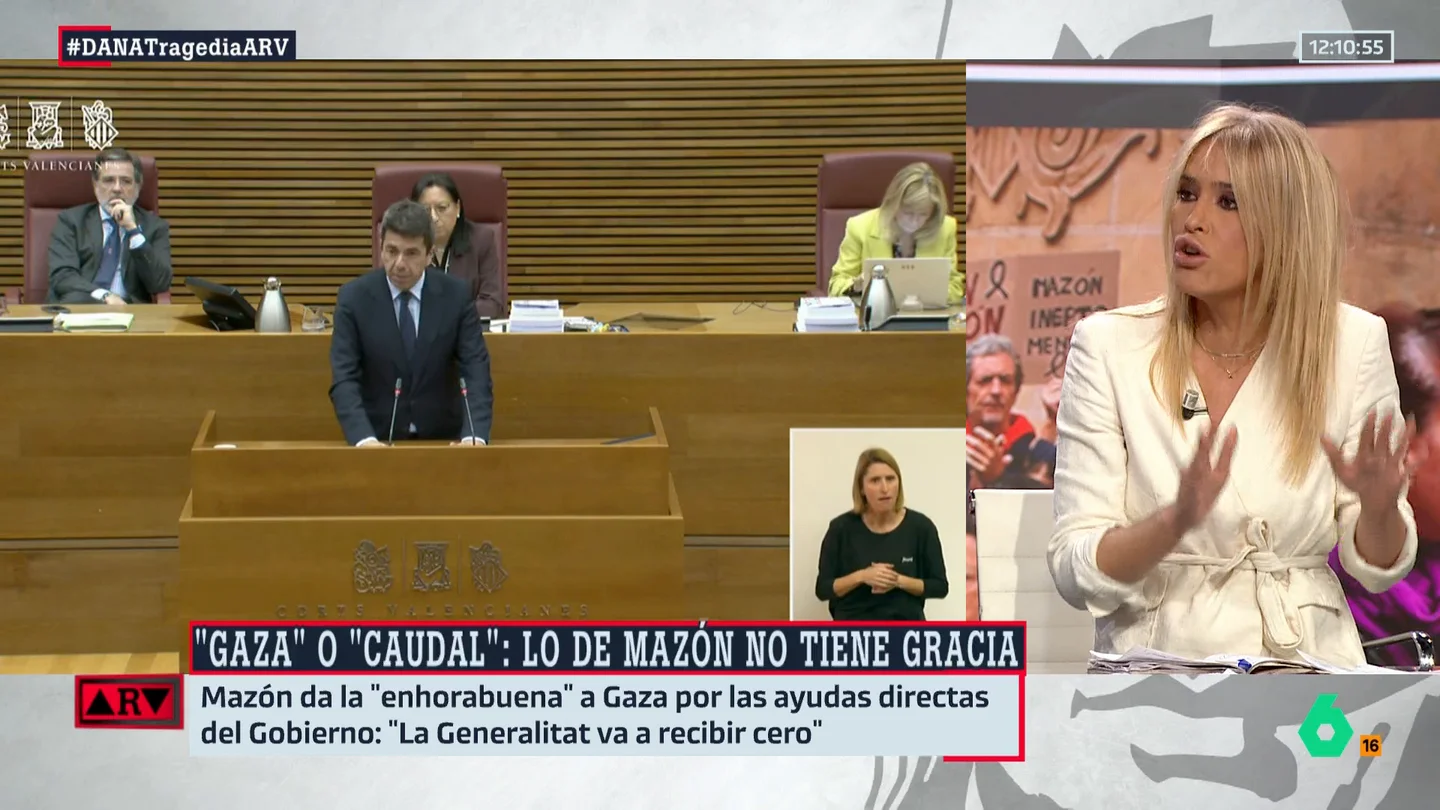 Afra Blanco, de Mazón Afra Blanco, de Mazón