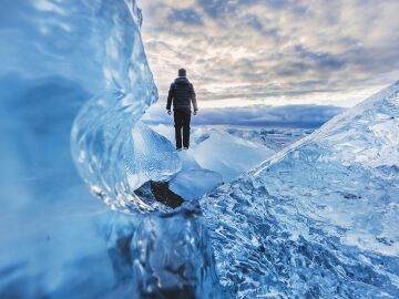 Cuevas de hielo de Mendenhall
