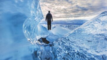 Cuevas de hielo de Mendenhall