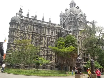 Palacio de la Cultura Rafael Uribe Uribe de Medellín Palacio de la Cultura Rafael Uribe Uribe de Medellín