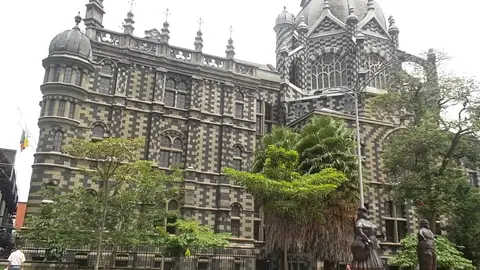Palacio de la Cultura Rafael Uribe Uribe de Medellín Palacio de la Cultura Rafael Uribe Uribe de Medellín
