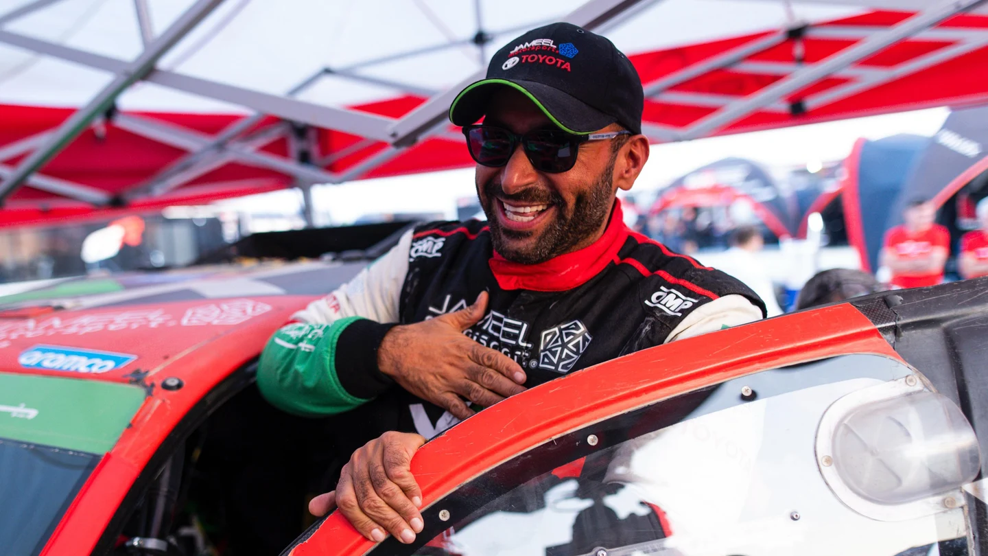 Yazeed Al-Rajhi Yazeed Al-Rajhi