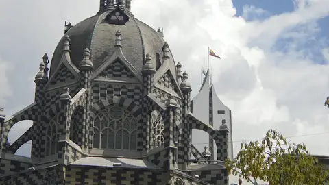 Palacio de la Cultura Rafael Uribe Uribe de Medellín Palacio de la Cultura Rafael Uribe Uribe de Medellín