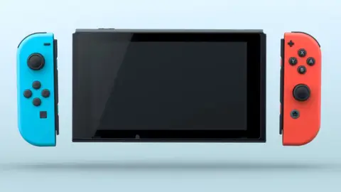 La nueva Nintendo Switch 2 La nueva Nintendo Switch 2
