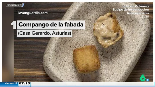 Estas son las croquetas más originales de España Estas son las croquetas más originales de España