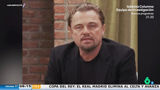 Leonardo Dicaprio dona un millón de dólares para la recuperación de Los Ángeles tras los incendios Leonardo Dicaprio dona un millón de dólares para la recuperación de Los Ángeles tras los incendios