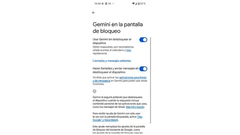 Las nuevas funciones Las nuevas funciones