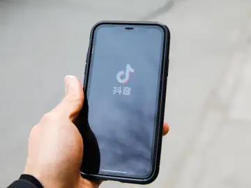 TikTok en China TikTok en China